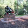 Памятник А. С. Пушкину в Царском Селе. :: Маера Урусова