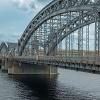 Мост Петра Великого :: Любовь Зинченко 