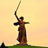 Статуя «Родина-мать зовет» г.Волгоград. :: Андрей Генинг.