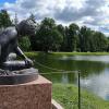 Большой пруд в Екатерининском парке. :: Ольга 