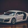 Моделка 1:43M AUDI :: Jakob Dick