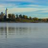 Church of Athanasius the Great on the bank of the Kubena River in October | 17 :: Sergey Sonvar