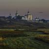 Село Арское в сумерках :: Евгений Анисимов