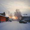 Зима в городе :: Сергей Кочнев