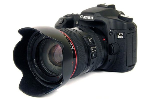 Тест объектива Canon EF 24-105mm f/4L USM IS на кропе