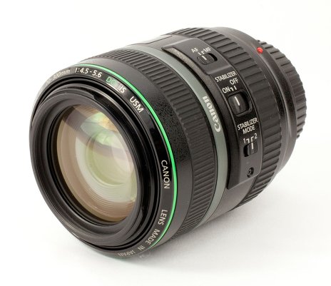Обзор объектива Canon EF 70–300mm f/4.5–5.6 DO IS USM ( с дифракционным элементом)