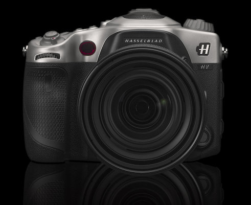 Hasselblad HV — новый облик для известной фото камеры Sony a99