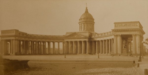 Иван Бианки. Фотографии Санкт-Петербурга и Москвы 1850-1870-х. Фотобиеннале 2014
