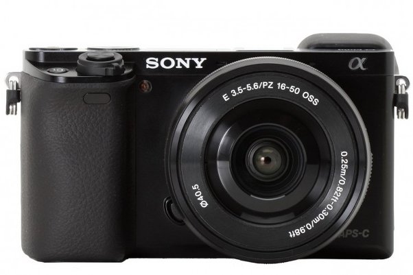 Обзор беззеркальной камеры Sony α6000