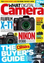 What Digital Camera Magazine  April 2014