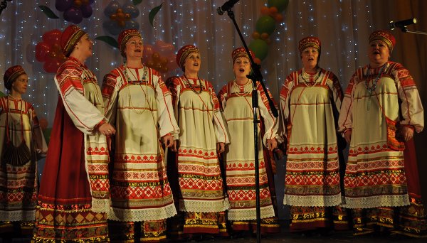 25 марта - всероссийский день работников культуры.