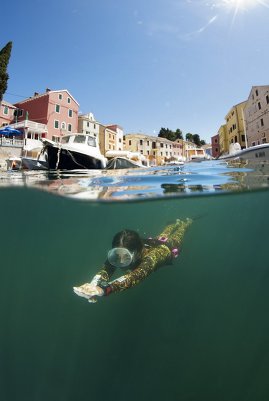 Самые удачные кадры за прошедший апрель. Без фотошопа.