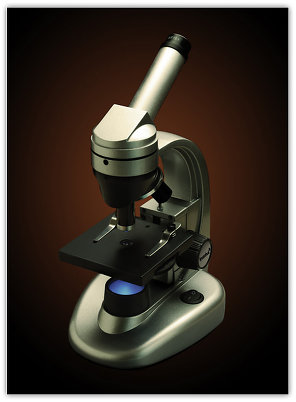 Микроскоп и фотография.