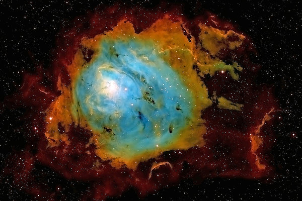 Космические фото от астронома-любителя