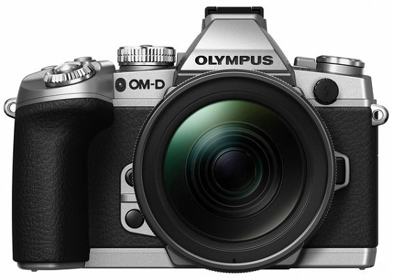 Профессиональные фото новинки от Olympus