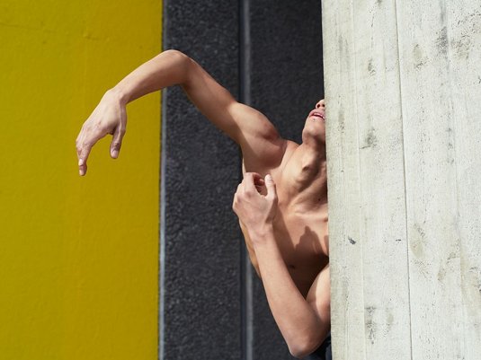 Бертиль Нильссон (Bertil Nilsson). Портреты человеческого тела