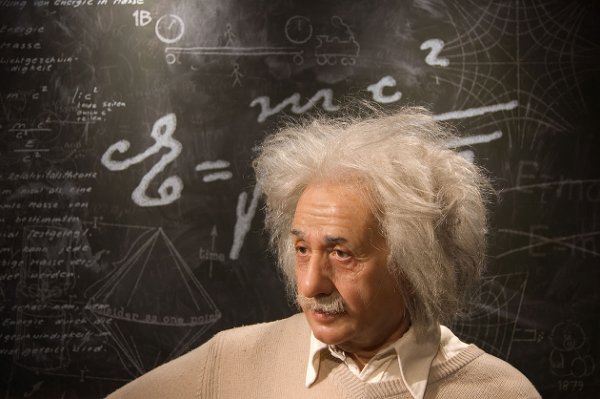 7 жизненных уроков от Альберта Эйнштейна