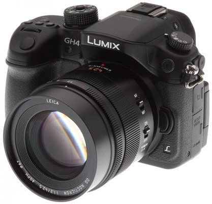Достоинства и недостатки фото камеры Panasonic Lumix GH4