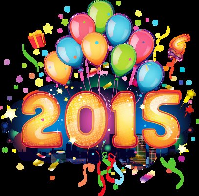 Happy New Year 2015