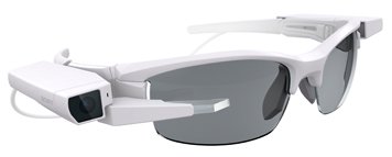 Модуль от Sony сделает из любых очков подобие Google Glass