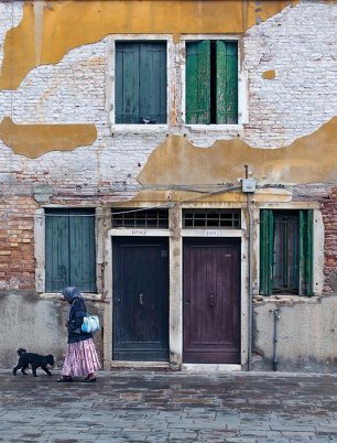 Эдит Хоффман (Edith Hoffman). Творческие фото эксперименты