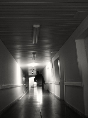 Больница как тема для фотоочерка