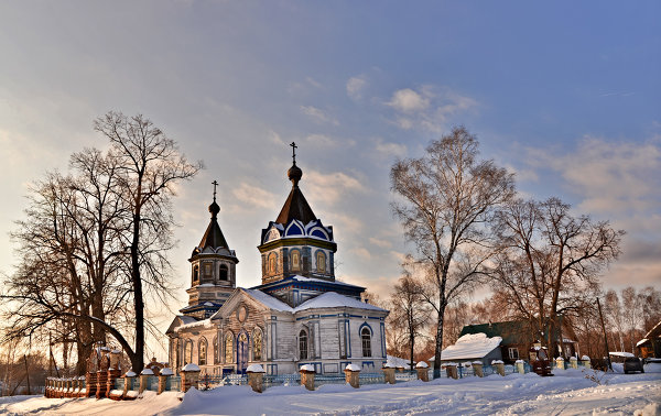 Раздумия о рыбалке и жизни