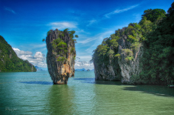 James Bond Island / Krabi / Тайланд