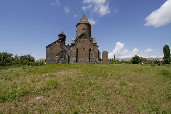 Фото тур по христианским древним святыням Грузии и Армении