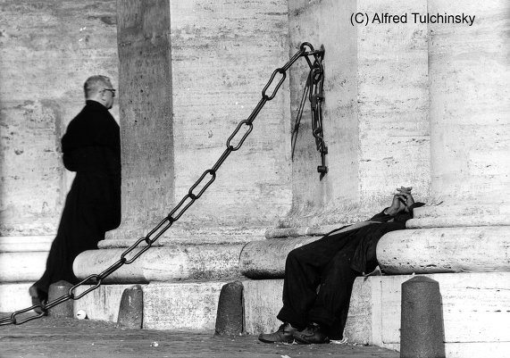 История известных фотографий. История вторая:"Богом забытый".