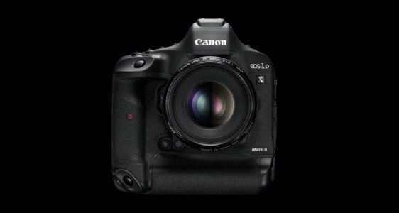Canon 1Dx Mark II сегодня представлен