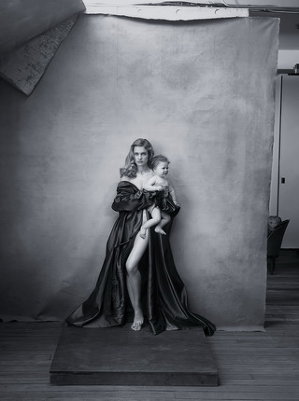 THE CAL: Pirelli Calendar 2016. Энни Лейбовиц