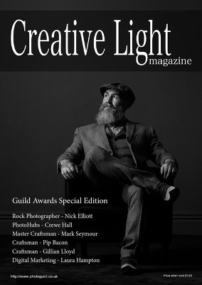 Creative Light Issue 12 2016
