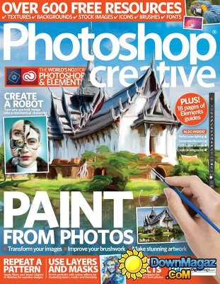 Photoshop Creative Issue 140 2016