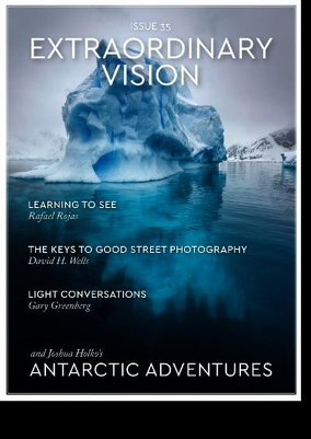 Extraordinary Vision Issue 35 2016