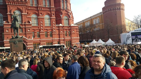 06.04.2017 Возложение цветов к мемориалу “Ленинград”