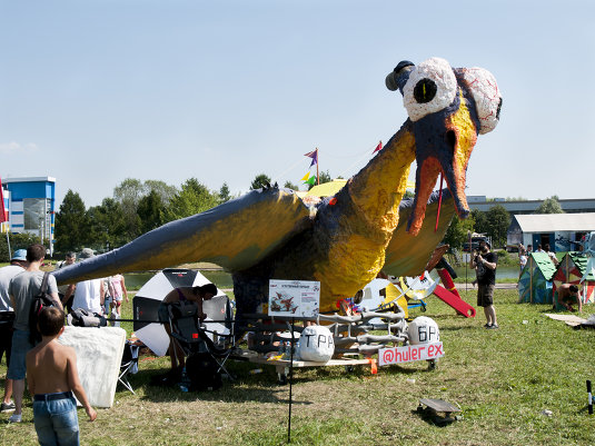 Red Bull Flugtag 2017 москва