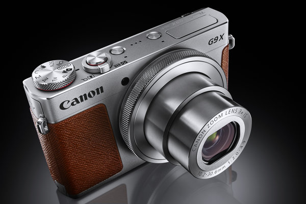 Возможности компактной камеры Canon PowerShot G9 X Mark II