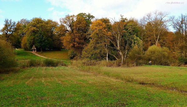 Jenischpark Hamburg