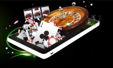 Мобильное приложение казино