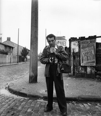 Робер Дуано (Robert Doisneau)