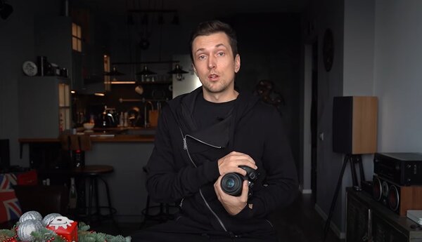 10 полезных функций меню Canon R6 о которых мы могли не знать | Константин Еремеев (Видео!)