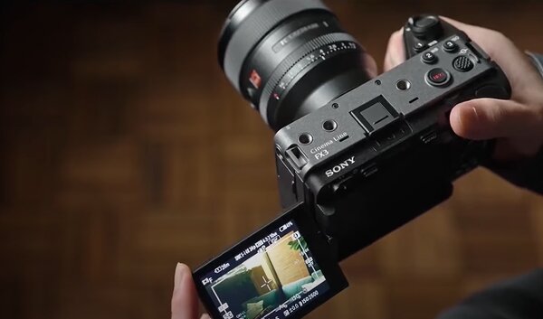 Sony FX3.  Для кого эта камера? (Видео!)