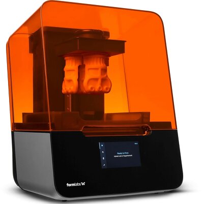 Топ 10 интересных 3D принтеров, печатающих фотополимерной смолой