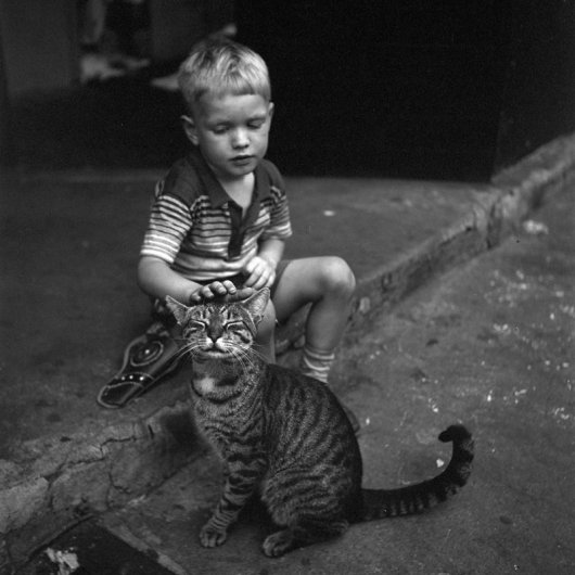 Фотограф Вивиан Майер (Vivian Maier) (рубрика "Вдохновение") - №27