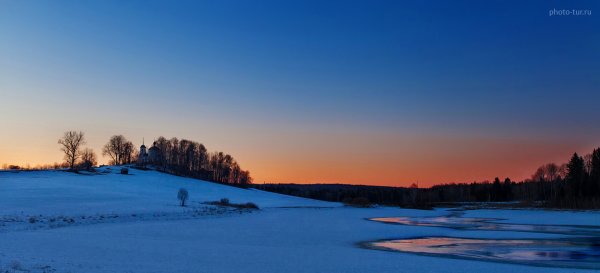 Фототур в Подмосковье "Весна" - №13