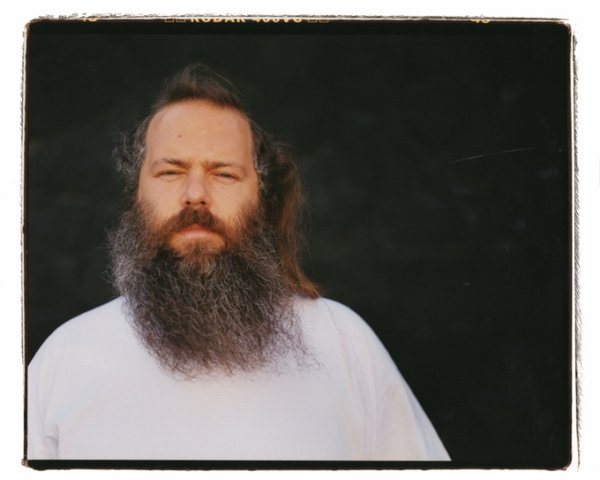 портреты знаменитостей фото – Рик Рубин (Rick Rubin)