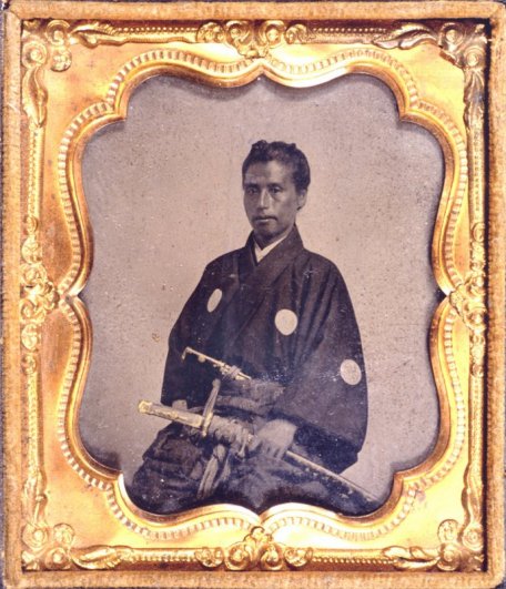 Первая японская миссия в Соединенные Штаты, 1860
