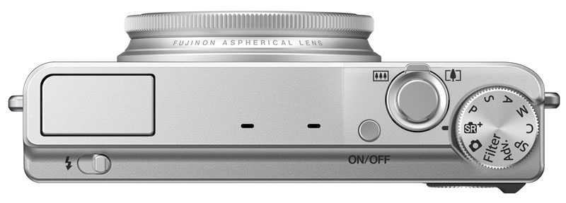 Обзор камеры Fujifilm XQ1 8