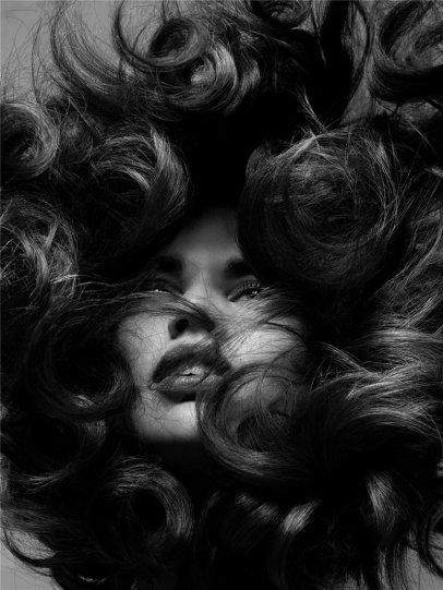 Hair Storm от фотографа Solve Sundsbo - №15